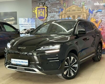 БИД Song Plus, объемом двигателя 0 л и пробегом 1 тыс. км за 27499 $, фото 5 на Automoto.ua