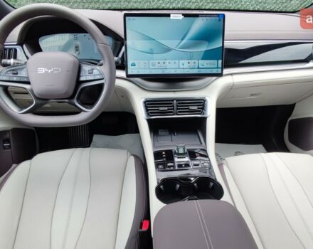 купить новое авто БИД Song Plus 2025 года от официального дилера Сергей БИД фото