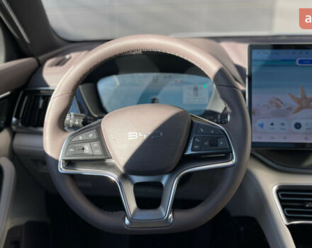 купить новое авто БИД Song Plus 2025 года от официального дилера Вадим БИД фото