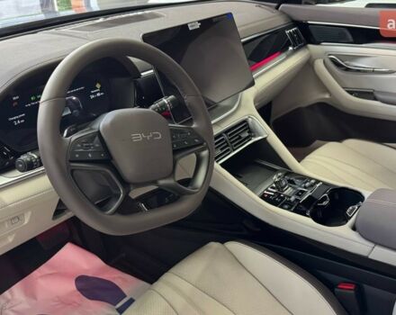 купить новое авто БИД Song Plus 2025 года от официального дилера Чабан Вячеслав БИД фото