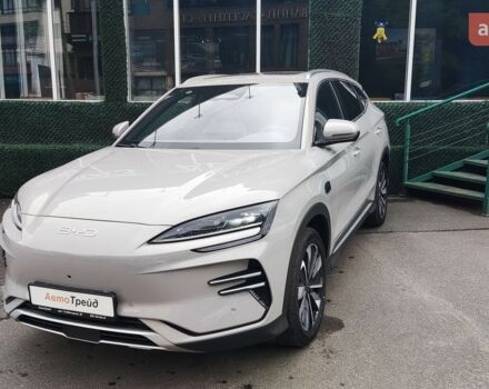 купить новое авто БИД Song Plus 2025 года от официального дилера Сергей БИД фото