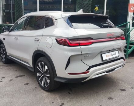 купить новое авто БИД Song Plus 2025 года от официального дилера Сергей БИД фото