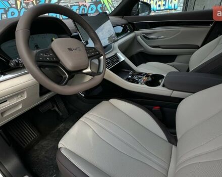 купити нове авто БІД Song Plus 2025 року від офіційного дилера Константин Альперович БІД фото