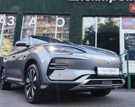 купить новое авто БИД Song Plus 2025 года от официального дилера Сергей БИД фото