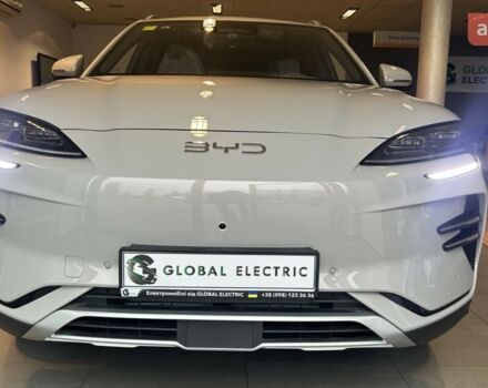 купить новое авто БИД Song Plus 2025 года от официального дилера Global Electric БИД фото