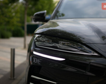 купить новое авто БИД Song Plus 2025 года от официального дилера Автосалон ECODRIVE AUTO Київ БИД фото