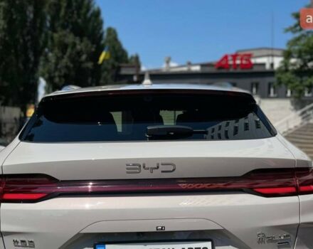 купити нове авто БІД Song Plus 2025 року від офіційного дилера Будпостач  БІД фото