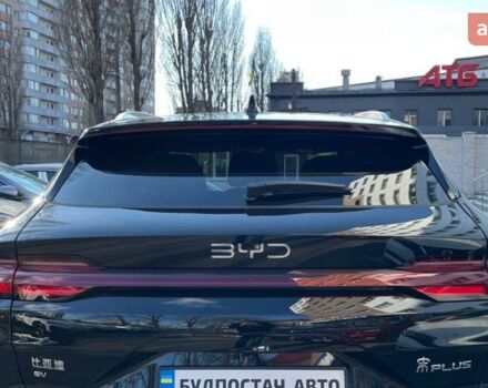 купить новое авто БИД Song Plus 2025 года от официального дилера Будпостач  БИД фото