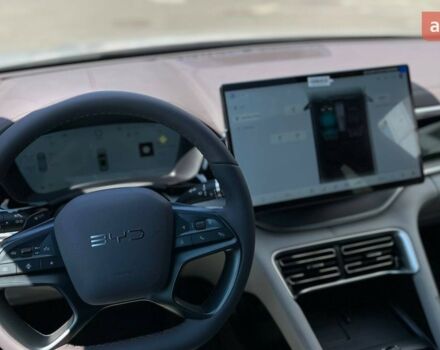 купити нове авто БІД Song Plus 2025 року від офіційного дилера Будпостач  БІД фото