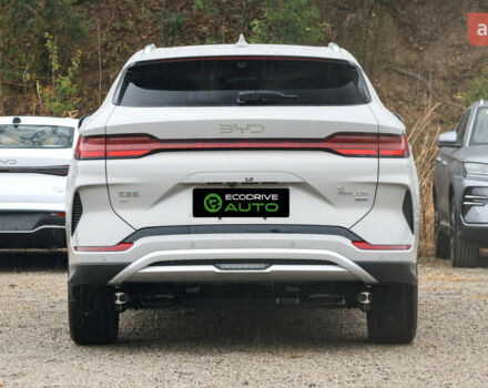 купити нове авто БІД Song Plus 2025 року від офіційного дилера Автосалон ECODRIVE AUTO Київ БІД фото