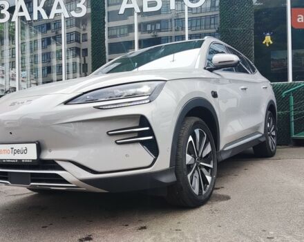 купить новое авто БИД Song Plus 2025 года от официального дилера Сергей БИД фото