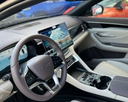 купить новое авто БИД Song Plus 2025 года от официального дилера Будпостач  БИД фото