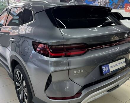 купить новое авто БИД Song Plus 2025 года от официального дилера Чабан Вячеслав БИД фото