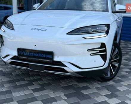 купить новое авто БИД Song Plus 2025 года от официального дилера ELECTRO-MOTORS KROPYVNYTSKYI БИД фото
