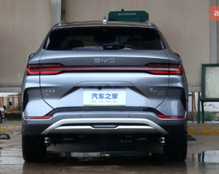 купить новое авто БИД Song Plus 2025 года от официального дилера Чабан Вячеслав БИД фото