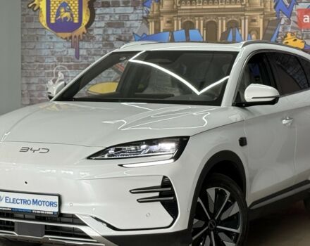 купити нове авто БІД Song Plus 2025 року від офіційного дилера Aleksei БІД фото