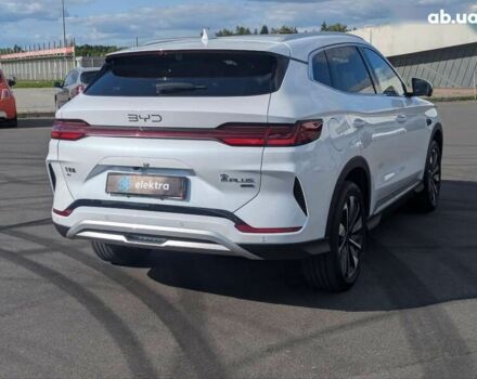 БИД Song Plus, объемом двигателя 0 л и пробегом 1 тыс. км за 28100 $, фото 11 на Automoto.ua