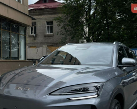купити нове авто БІД Song Plus 2025 року від офіційного дилера Будпостач  БІД фото