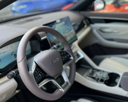 купить новое авто БИД Song Plus 2025 года от официального дилера Будпостач  БИД фото