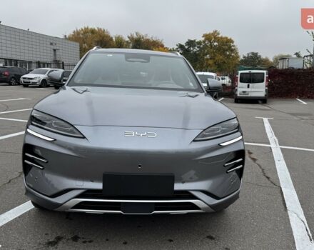 купить новое авто БИД Song Plus 2025 года от официального дилера АТЛАНТ МОТОРЗ ЕНЕРДЖІ БИД фото