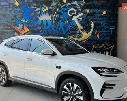 купити нове авто БІД Song Plus 2025 року від офіційного дилера Petr БІД фото