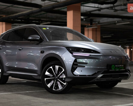 купити нове авто БІД Song Plus 2025 року від офіційного дилера Автосалон ECODRIVE AUTO Київ БІД фото
