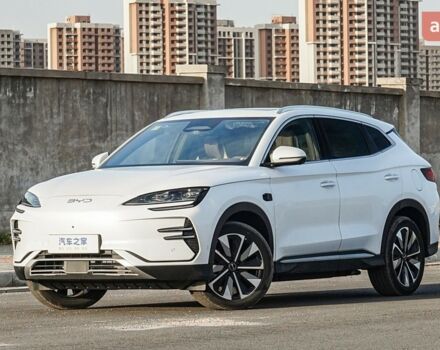 купить новое авто БИД Song Plus 2025 года от официального дилера E-MOTION CARS БИД фото