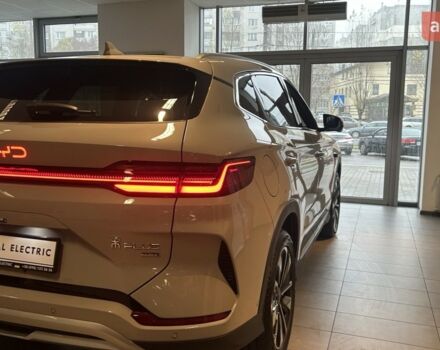 купить новое авто БИД Song Plus 2025 года от официального дилера Global Electric БИД фото