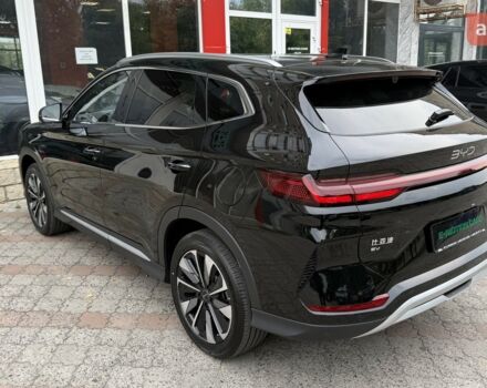 купить новое авто БИД Song Plus 2025 года от официального дилера E-MOTION CARS БИД фото