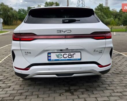 купить новое авто БИД Song Plus 2025 года от официального дилера E-Car БИД фото