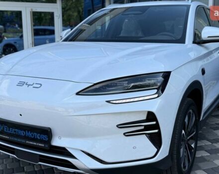 купить новое авто БИД Song Plus 2025 года от официального дилера ELECTRO-MOTORS KROPYVNYTSKYI БИД фото