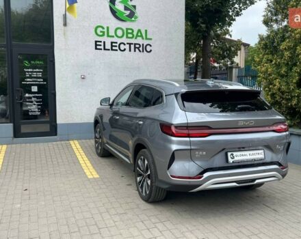 БИД Song Plus 2025 года купить новое авто БИД Song Plus 2025 года от официального дилера Global Electric БИД фото