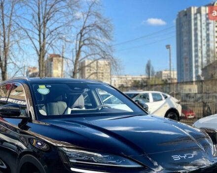 купить новое авто БИД Song Plus 2025 года от официального дилера Будпостач  БИД фото