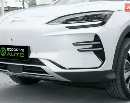 купити нове авто БІД Song Plus 2025 року від офіційного дилера Автосалон ECODRIVE AUTO Київ БІД фото