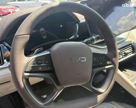 БИД Song Plus, объемом двигателя 0 л и пробегом 1 тыс. км за 26400 $, фото 19 на Automoto.ua