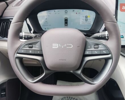 купить новое авто БИД Song Plus 2025 года от официального дилера Сергей БИД фото