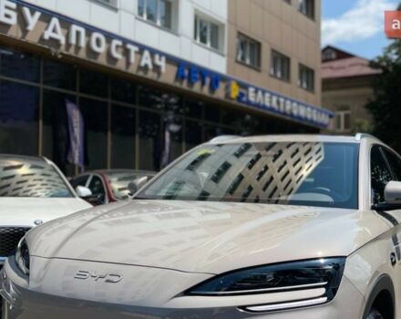 купити нове авто БІД Song Plus 2025 року від офіційного дилера Будпостач  БІД фото