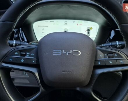 купити нове авто БІД Song Plus 2025 року від офіційного дилера Energy Hub Київ БІД фото