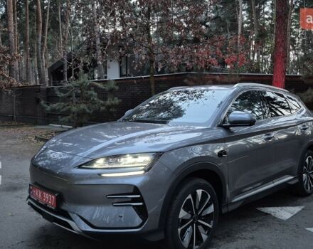 купити нове авто БІД Song Plus 2025 року від офіційного дилера Energy Hub Київ БІД фото