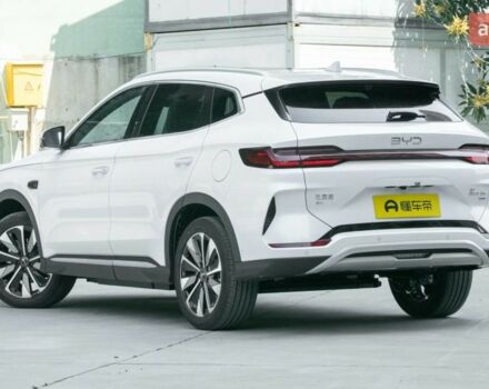 купить новое авто БИД Song Plus 2025 года от официального дилера Global Electric БИД фото