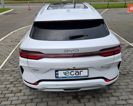 купить новое авто БИД Song Plus 2025 года от официального дилера E-Car БИД фото