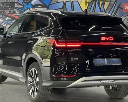 купить новое авто БИД Song Plus 2025 года от официального дилера Денис Фатов БИД фото