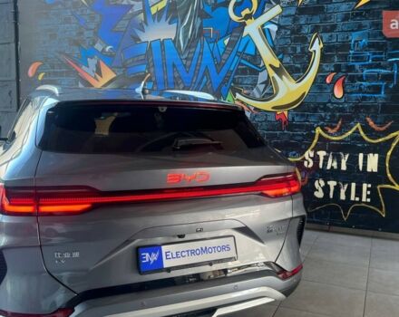 купить новое авто БИД Song Plus 2025 года от официального дилера Petr БИД фото