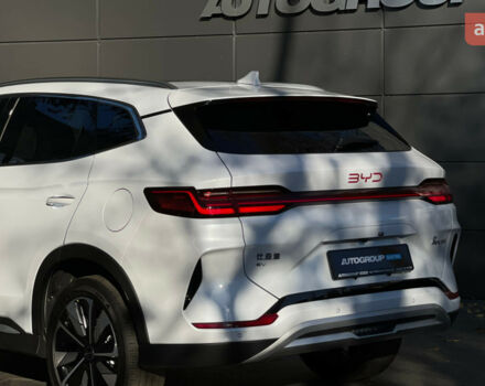 купить новое авто БИД Song Plus 2025 года от официального дилера Вадим БИД фото