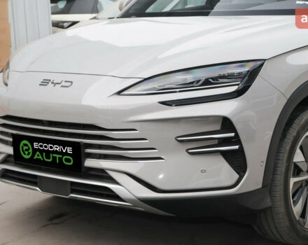 купити нове авто БІД Song Plus 2025 року від офіційного дилера Автосалон ECODRIVE AUTO Київ БІД фото