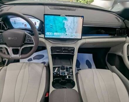 БИД Song Plus, объемом двигателя 0 л и пробегом 1 тыс. км за 24500 $, фото 11 на Automoto.ua