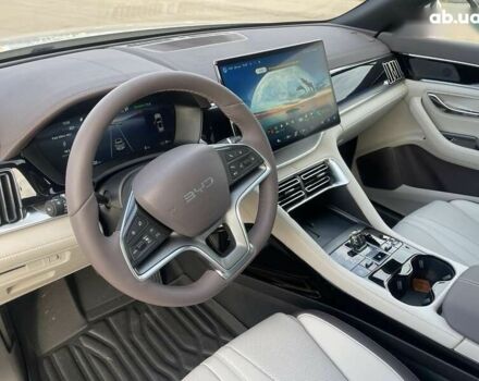 БИД Song Plus, объемом двигателя 0 л и пробегом 1 тыс. км за 25800 $, фото 8 на Automoto.ua