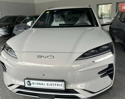 купить новое авто БИД Song Plus 2025 года от официального дилера Global Electric БИД фото