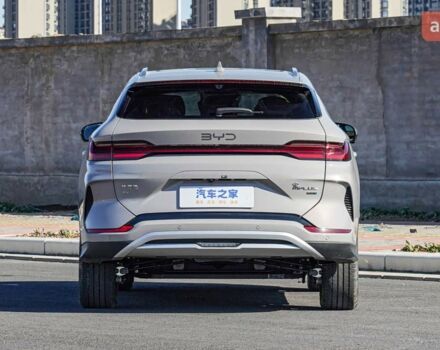 купить новое авто БИД Song Plus 2025 года от официального дилера E-MOTION CARS БИД фото