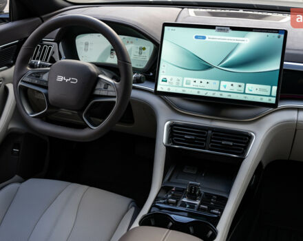 купити нове авто БІД Song Plus 2025 року від офіційного дилера Автосалон ECODRIVE AUTO Київ БІД фото